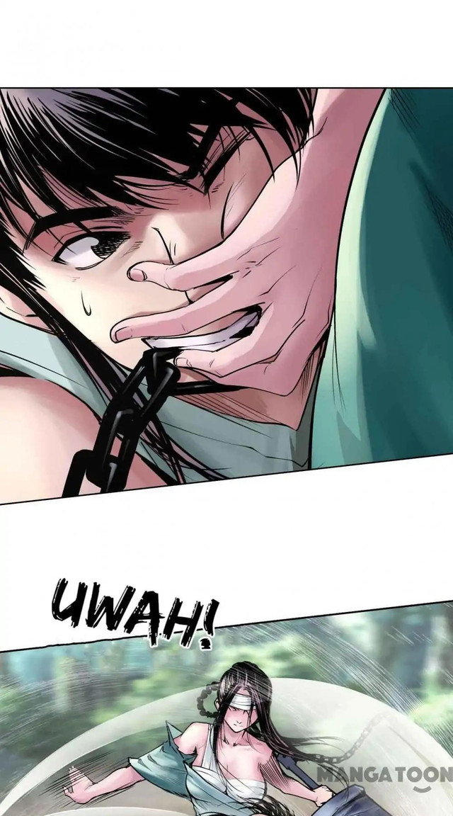 Journey of the Hidden Blade (The Demon Blades) Chapter 39 Gambar 3